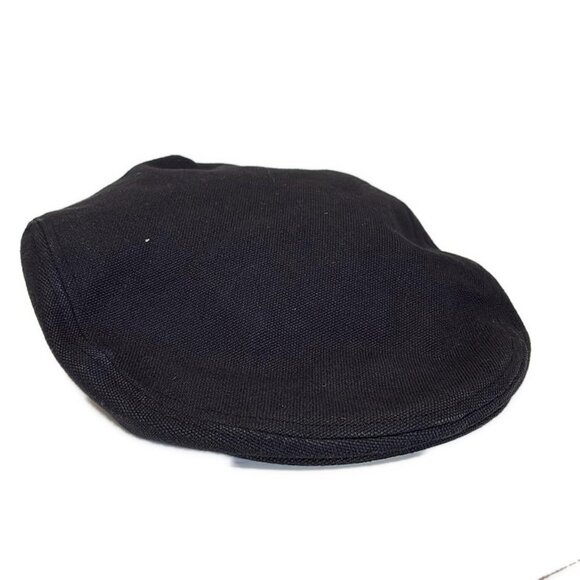 Auth Burberry Blue Label - Black Cotton Hat - Picture 8 of 10